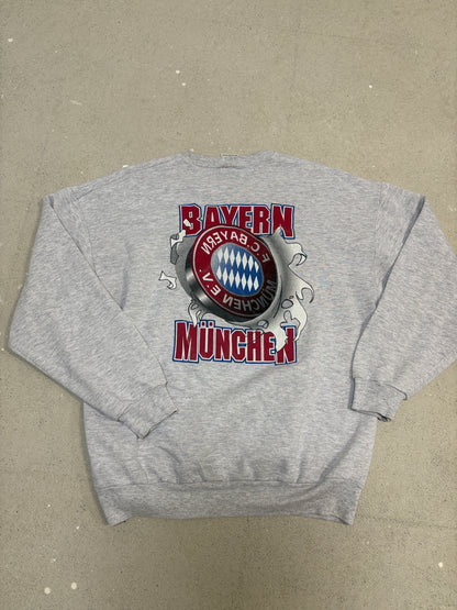FC Bayern München Vintage Sweatshirt