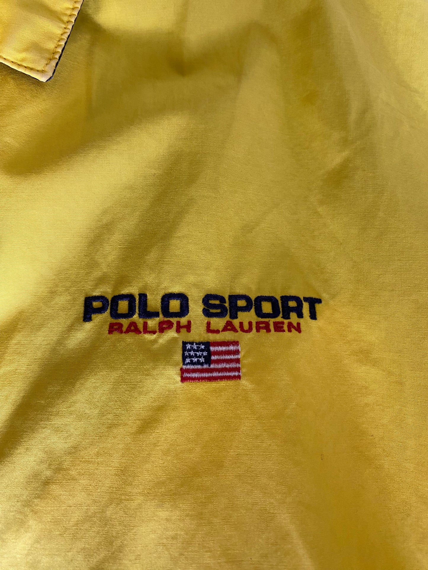 Polo Sport Harrington Jacket