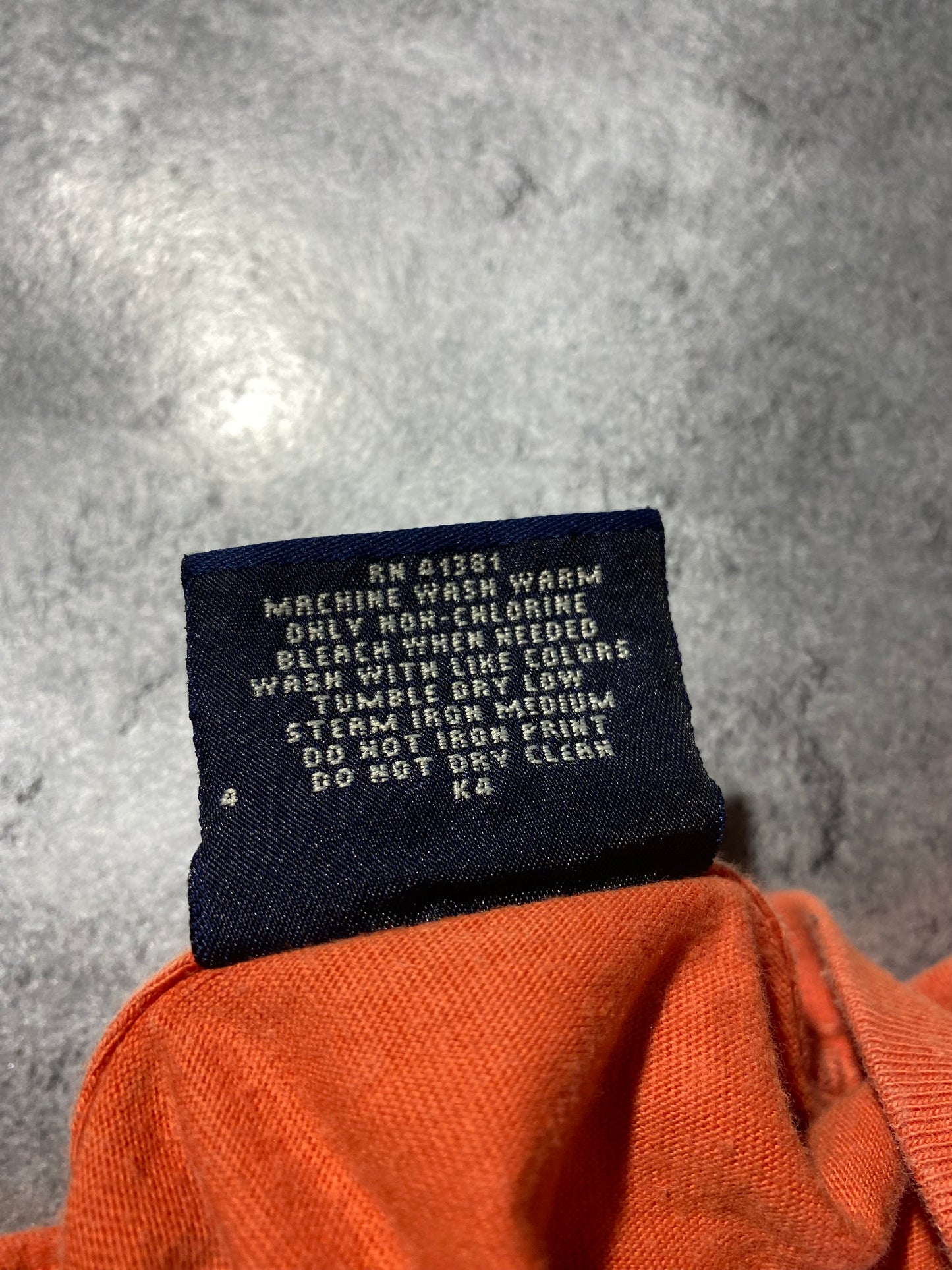 Polo Sport Orange T-Shirt (90s)