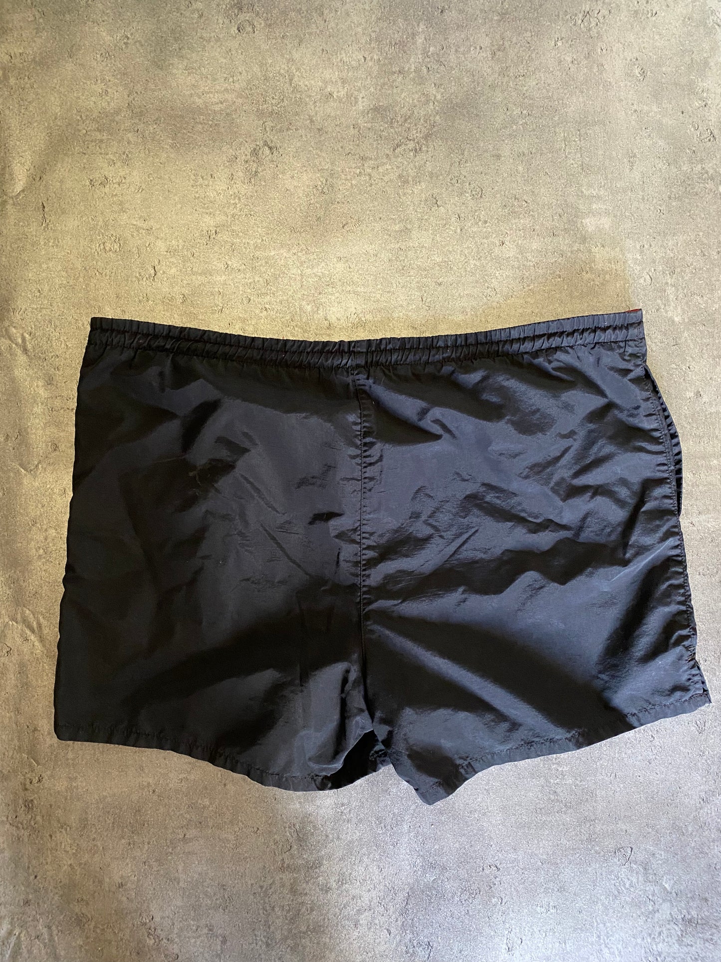 Polo Sport Black Swim Shorts (90s)