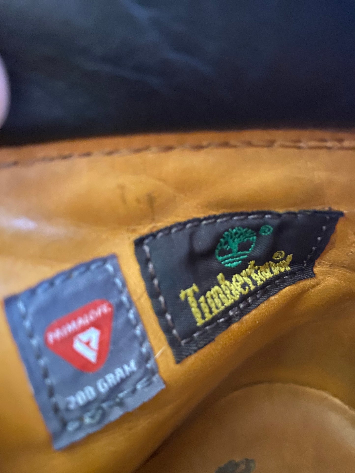 Timberland Yellow Boots (US 9W / EU 42 / 27 cm)