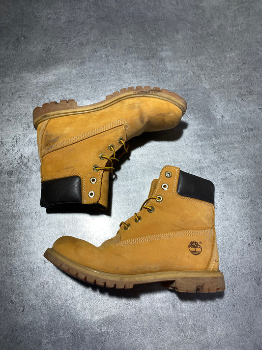 Timberland Yellow Boots (US 9W / EU 42 / 27 cm)