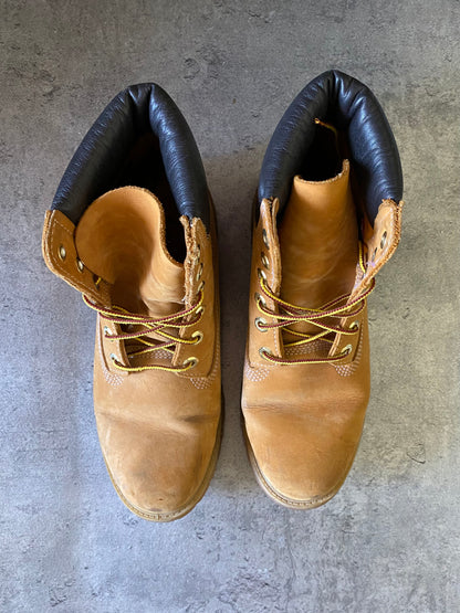 Timberland Yellow Boots (US 9W / EU 42 / 27 cm)