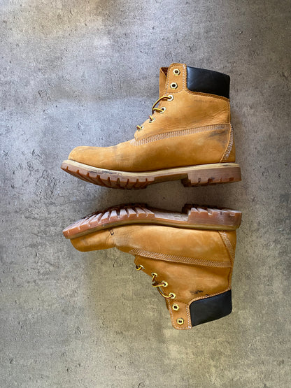 Timberland Yellow Boots (US 9W / EU 42 / 27 cm)