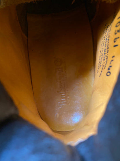 Timberland Yellow Boots (US 8W / EU 41 / 26 cm)