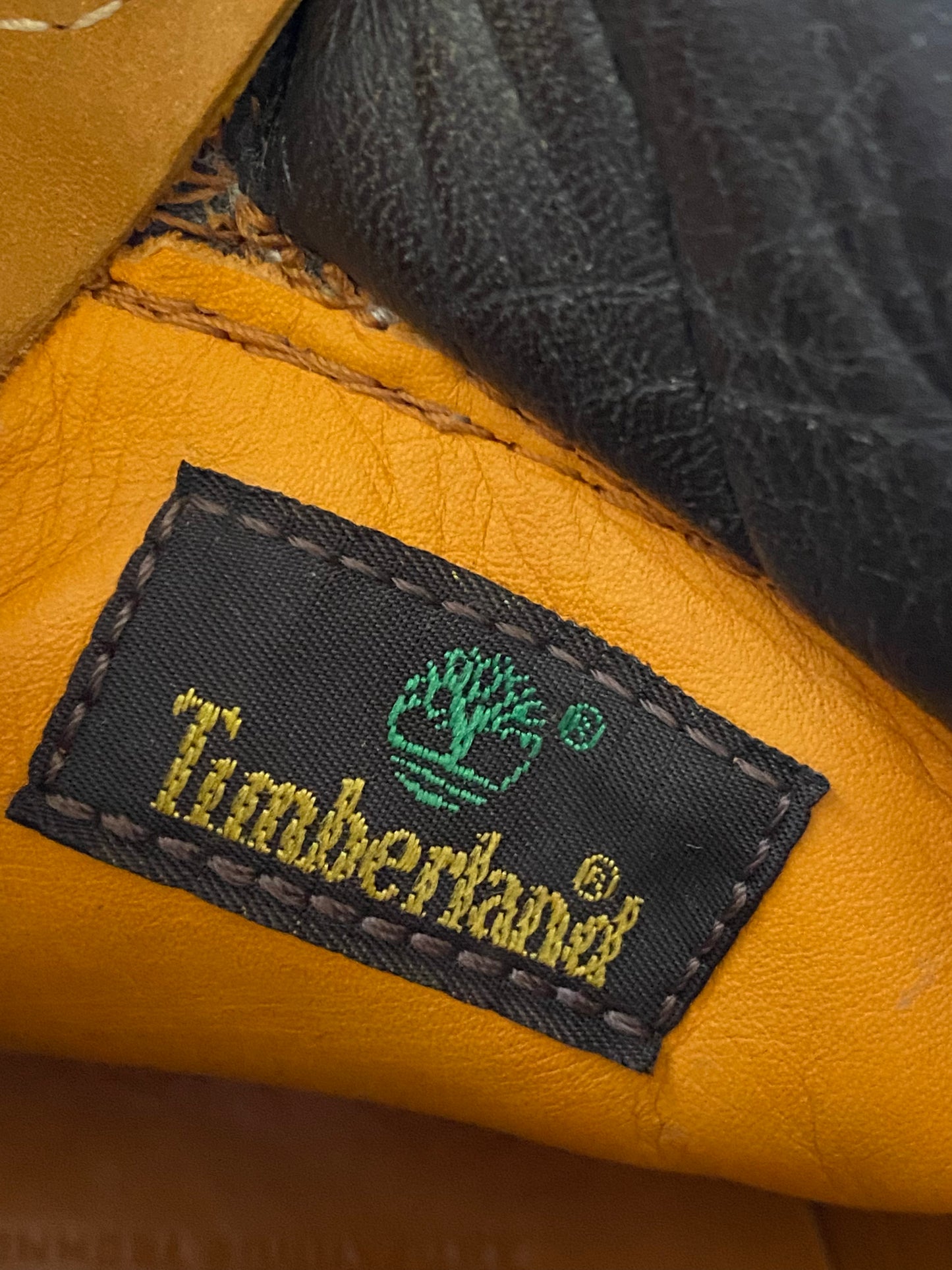 Timberland Yellow Boots (US 8W / EU 41 / 26 cm)