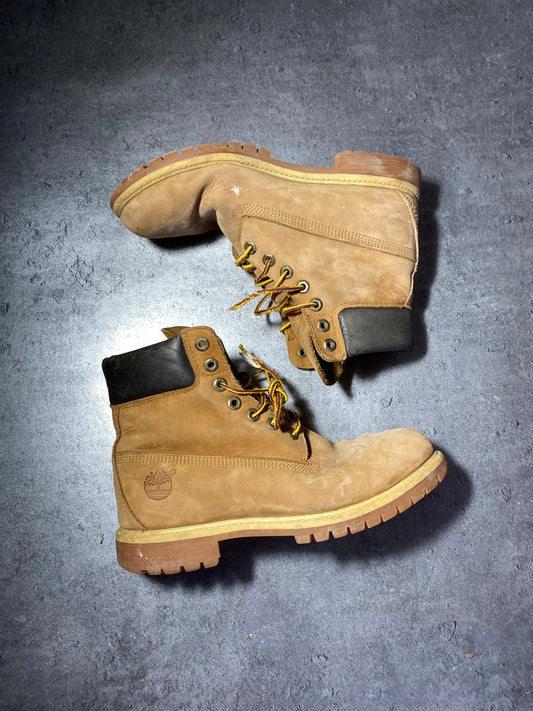 Timberland Yellow Boots (US 8.5W / EU 41.5 / 26.5 cm)