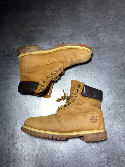 Timberland Brown Boots (US 9W / EU 42 / 27 cm)