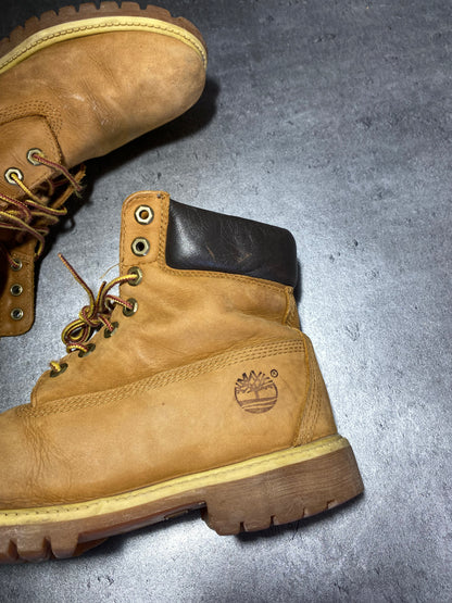 Timberland Brown Boots (US 9W / EU 42 / 27 cm)